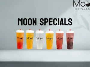 Moon Specials